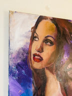 Hands on your knees, Angelina