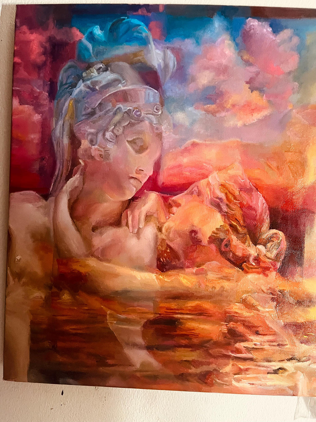 Bouquet Final - Mars and Venus