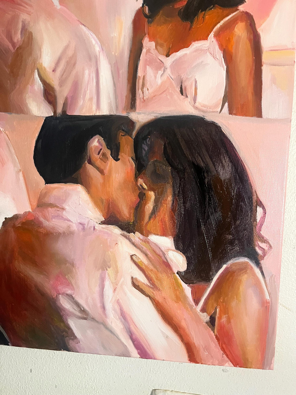 Michael and Apollonia