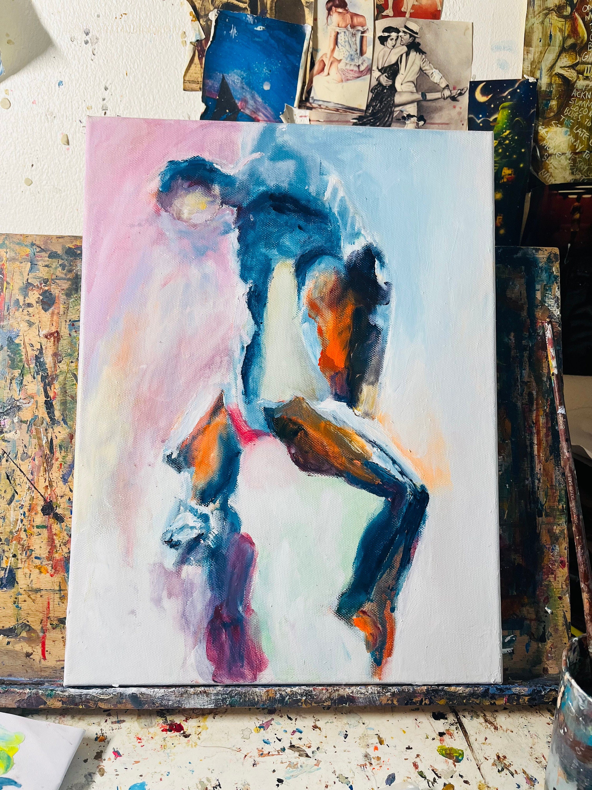 The bearable lightness of being