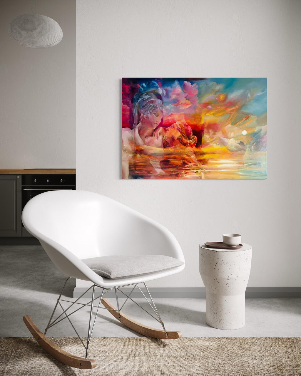 Bouquet Final - Mars and Venus