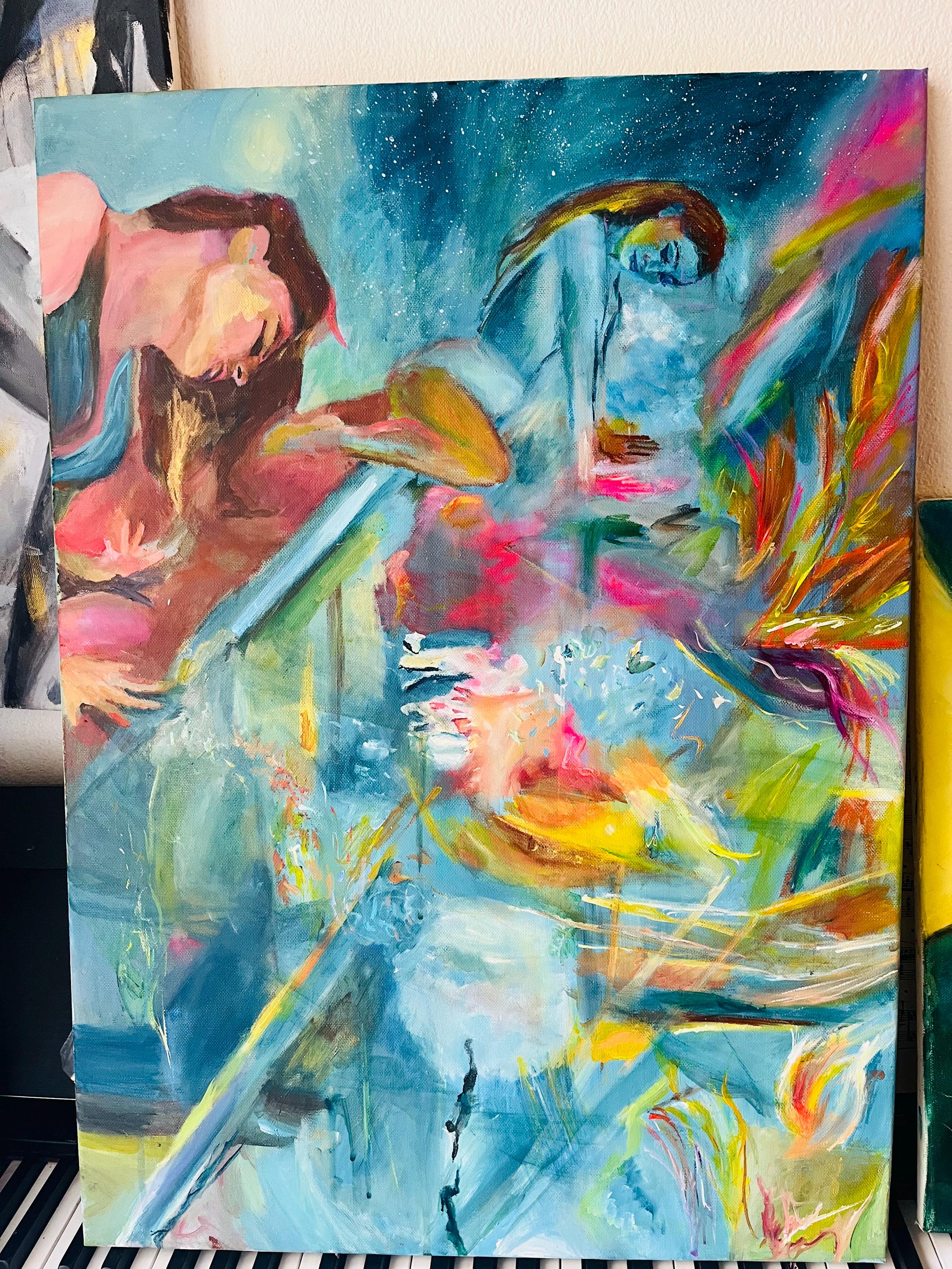 Through the looking glass