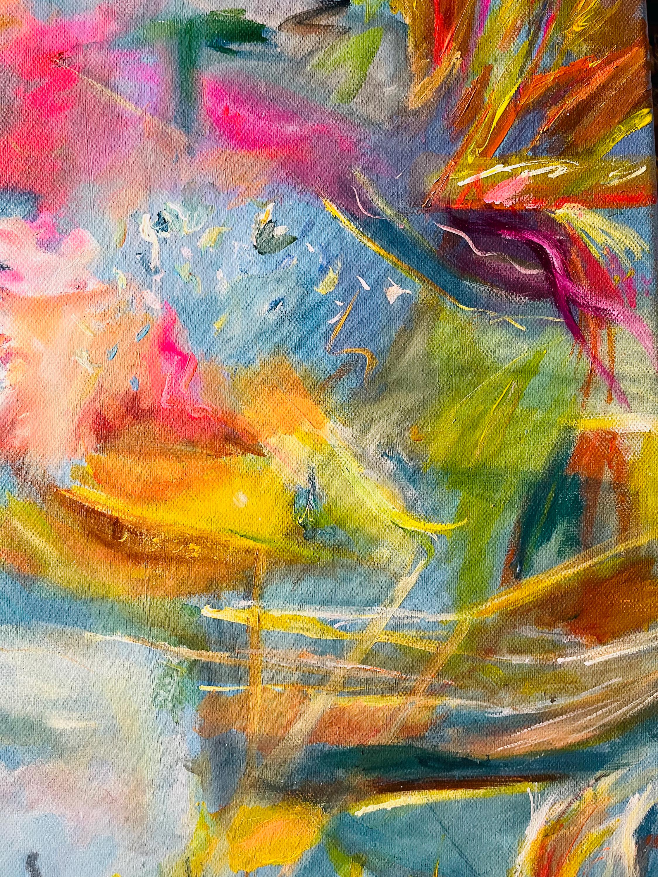 Through the looking glass