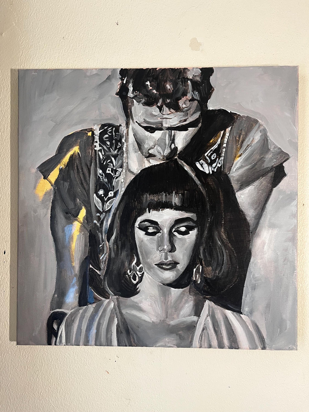 Liz Taylor and Richard Burton Cleopatra