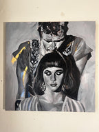 Liz Taylor and Richard Burton Cleopatra