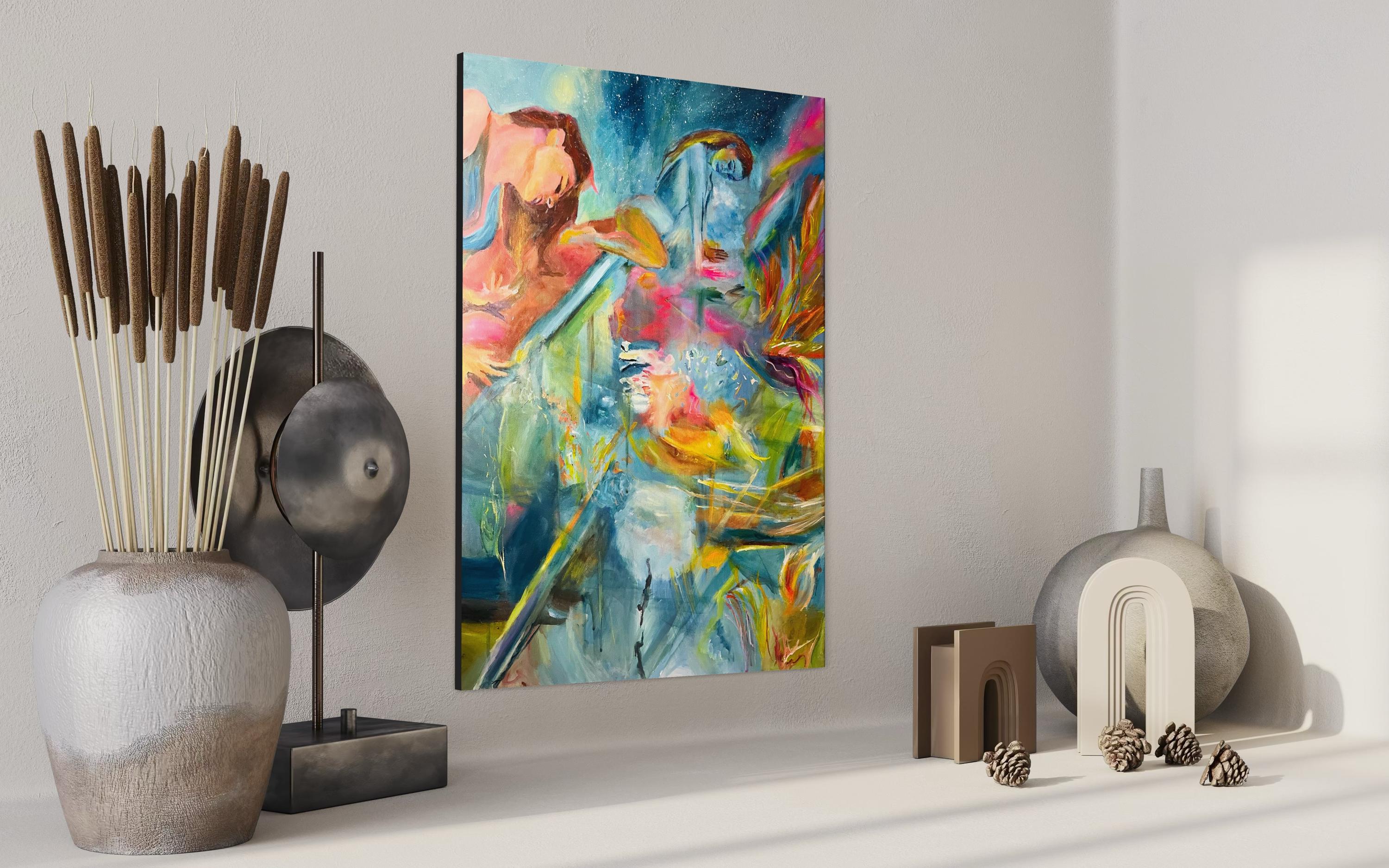 Through the looking glass