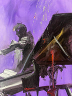 The ghost of the orchestra