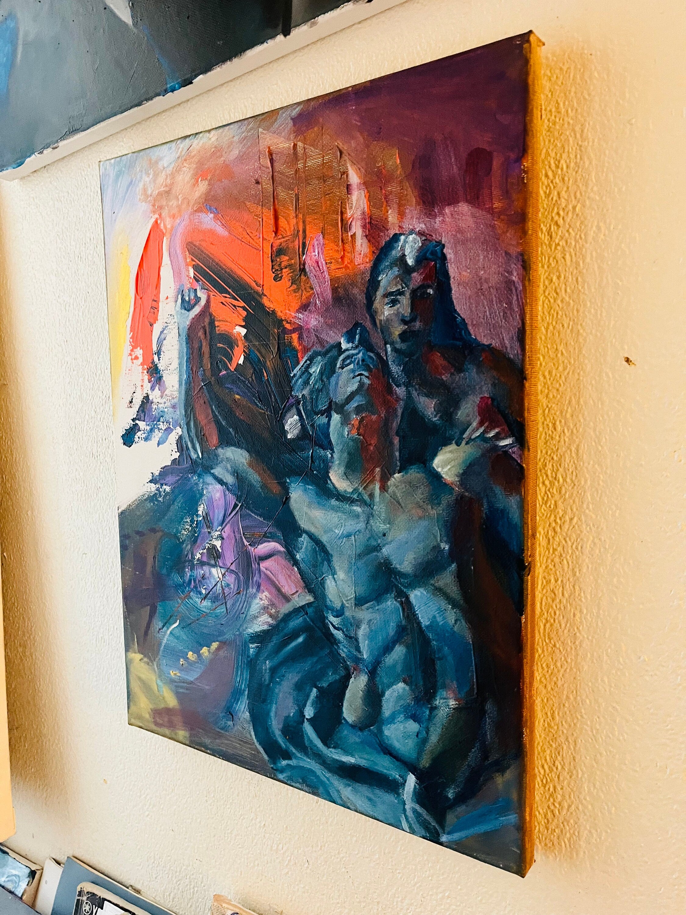 My Statue of Liberty