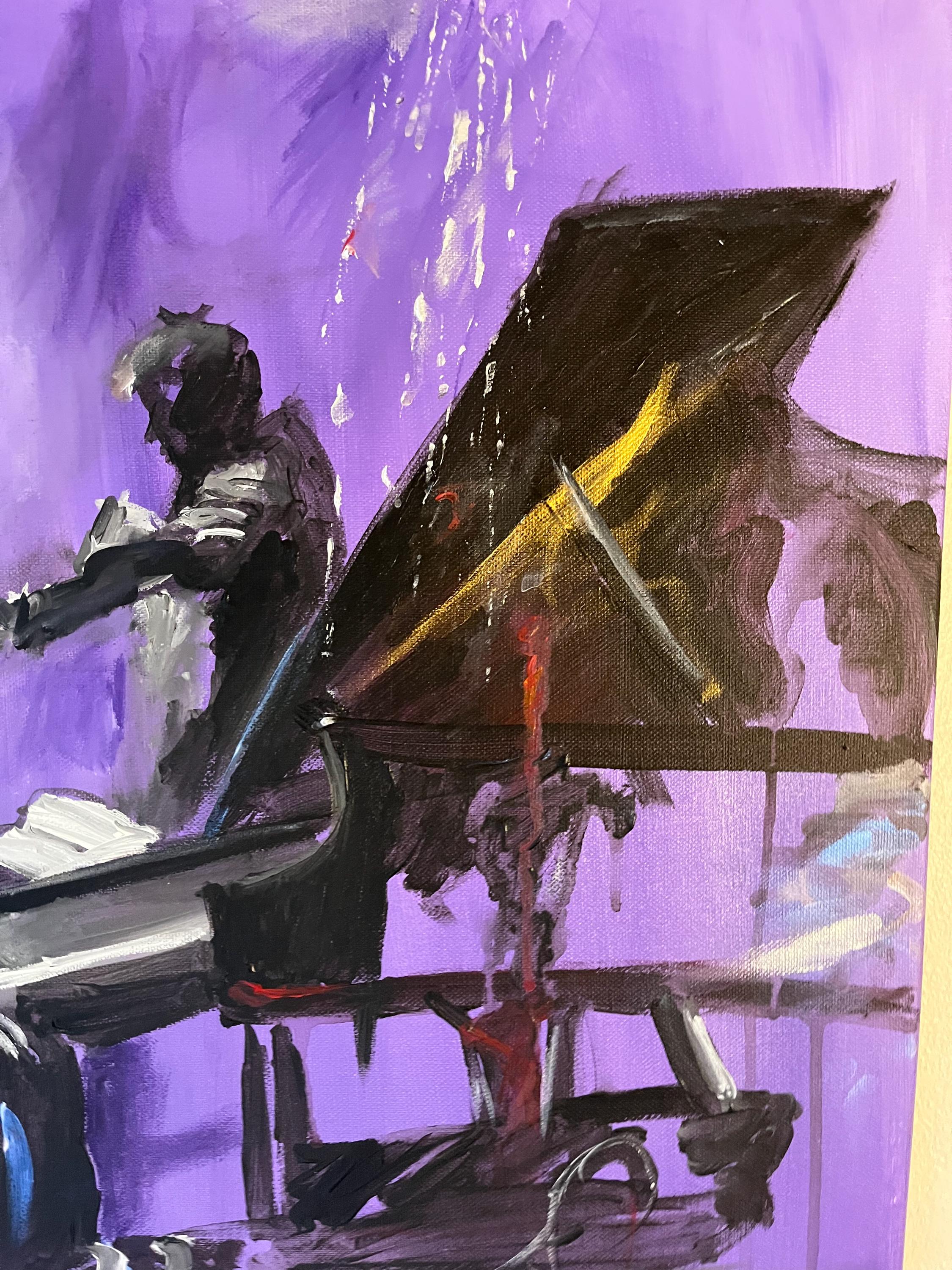 The ghost of the orchestra