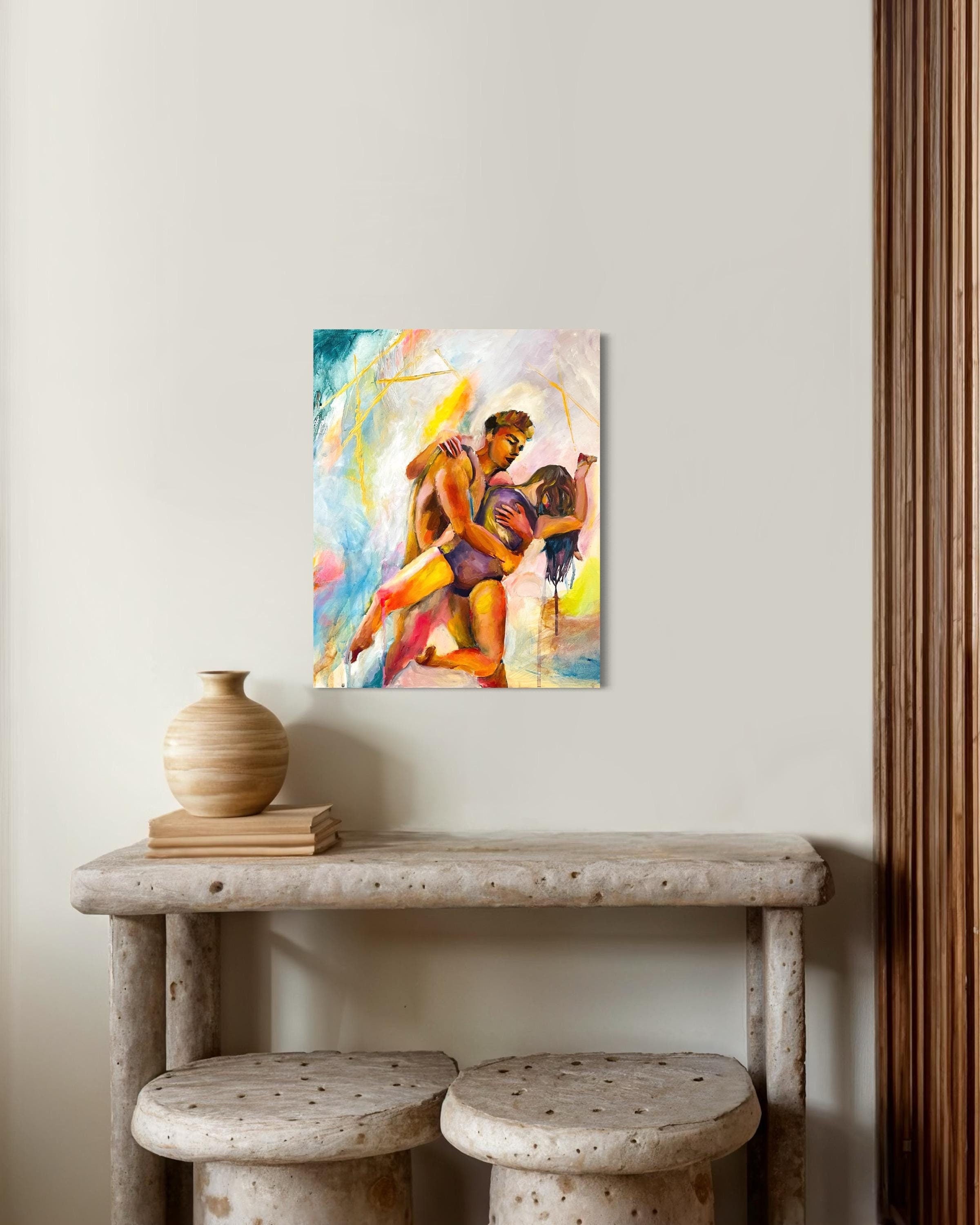 Hushed away To Dreamland