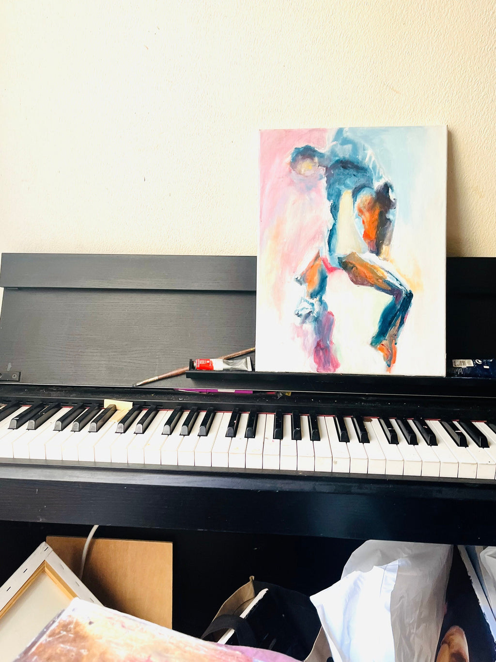 The bearable lightness of being