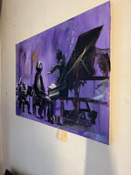 The ghost of the orchestra