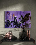 The ghost of the orchestra