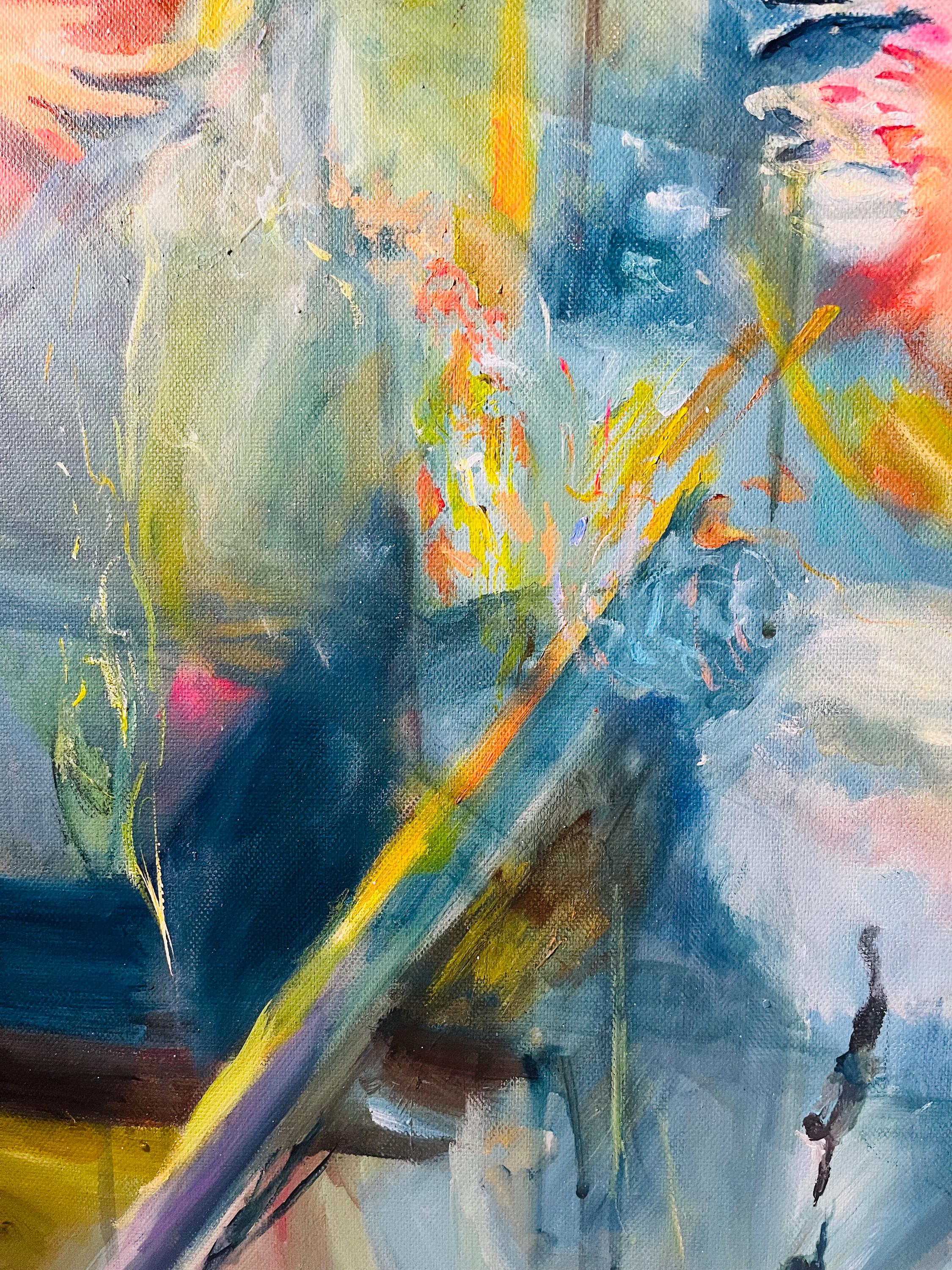 Through the looking glass