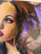 Hands on your knees, Angelina