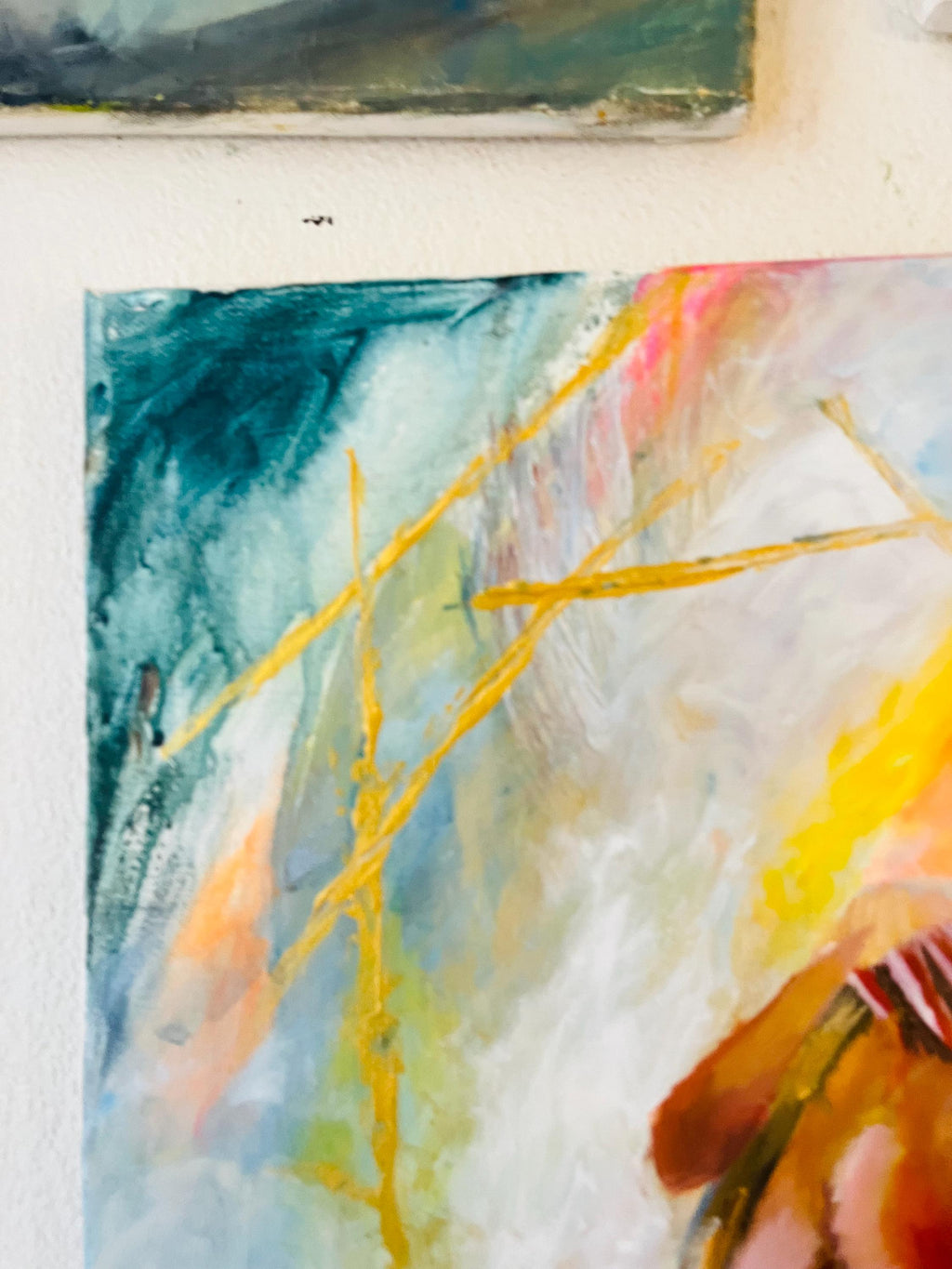 Hushed away To Dreamland