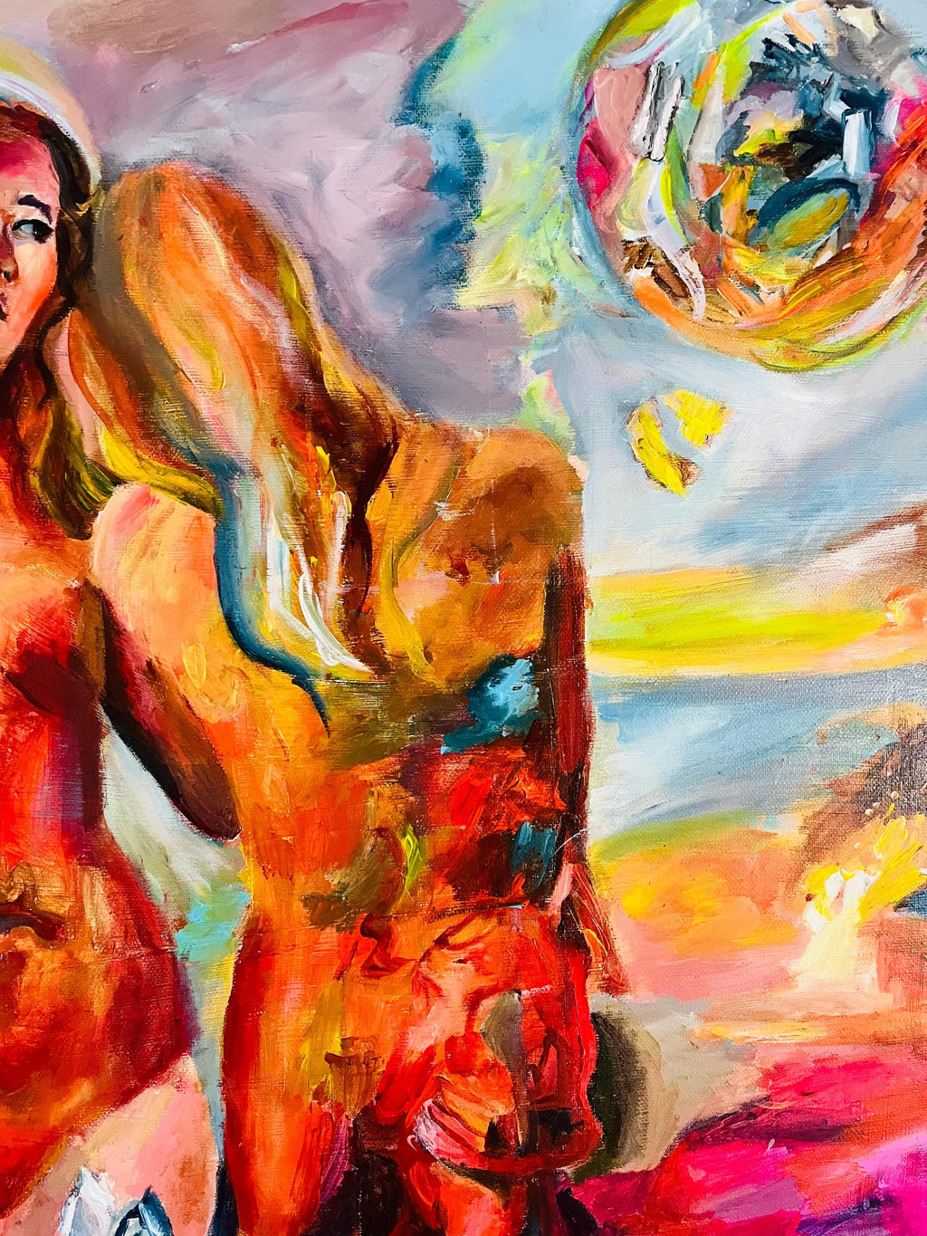 Paradise Lost and found