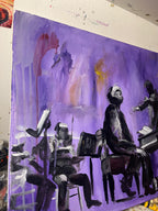 The ghost of the orchestra