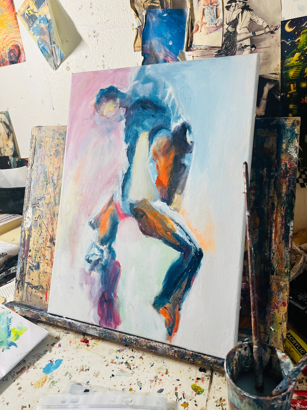 The bearable lightness of being