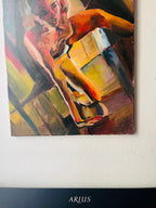 In pectus, from the chest