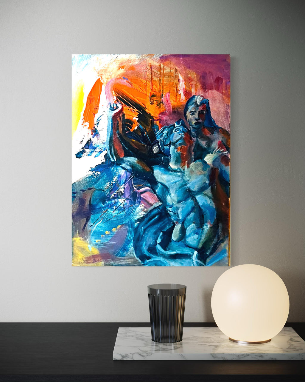 My Statue of Liberty