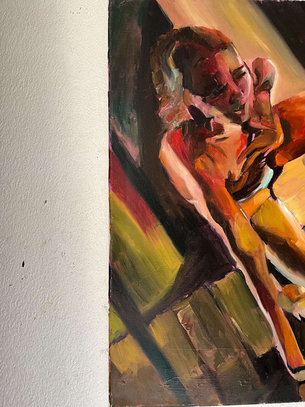 In pectus, from the chest