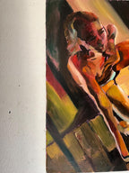 In pectus, from the chest