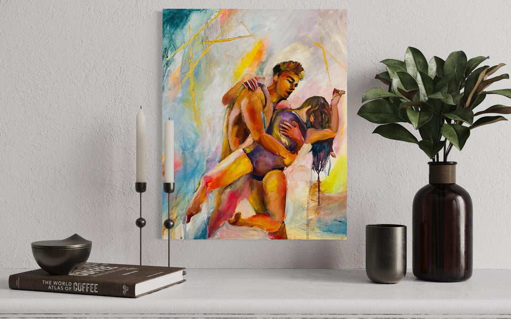 Hushed away To Dreamland