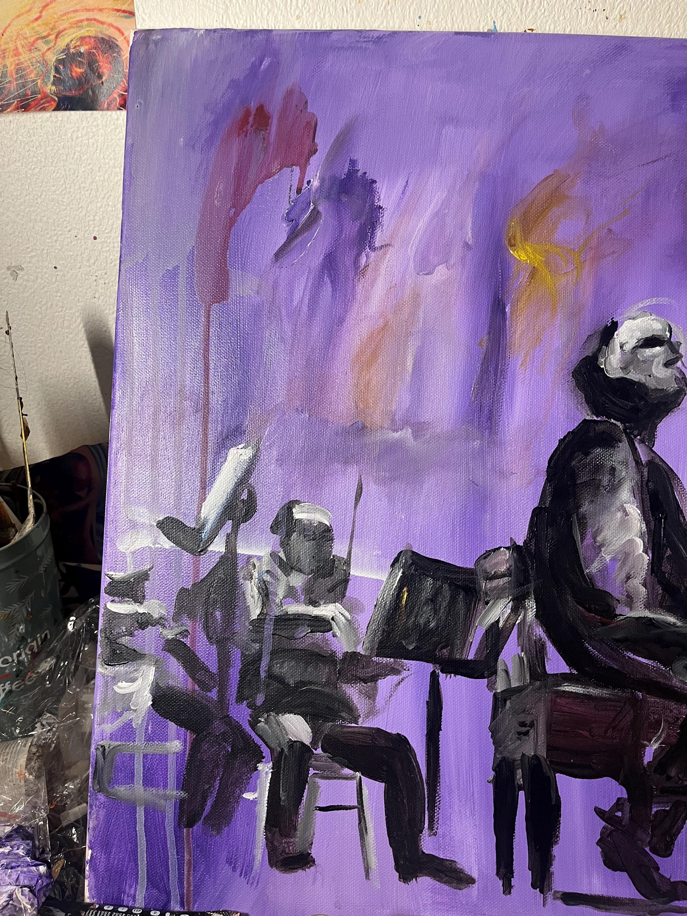 The ghost of the orchestra