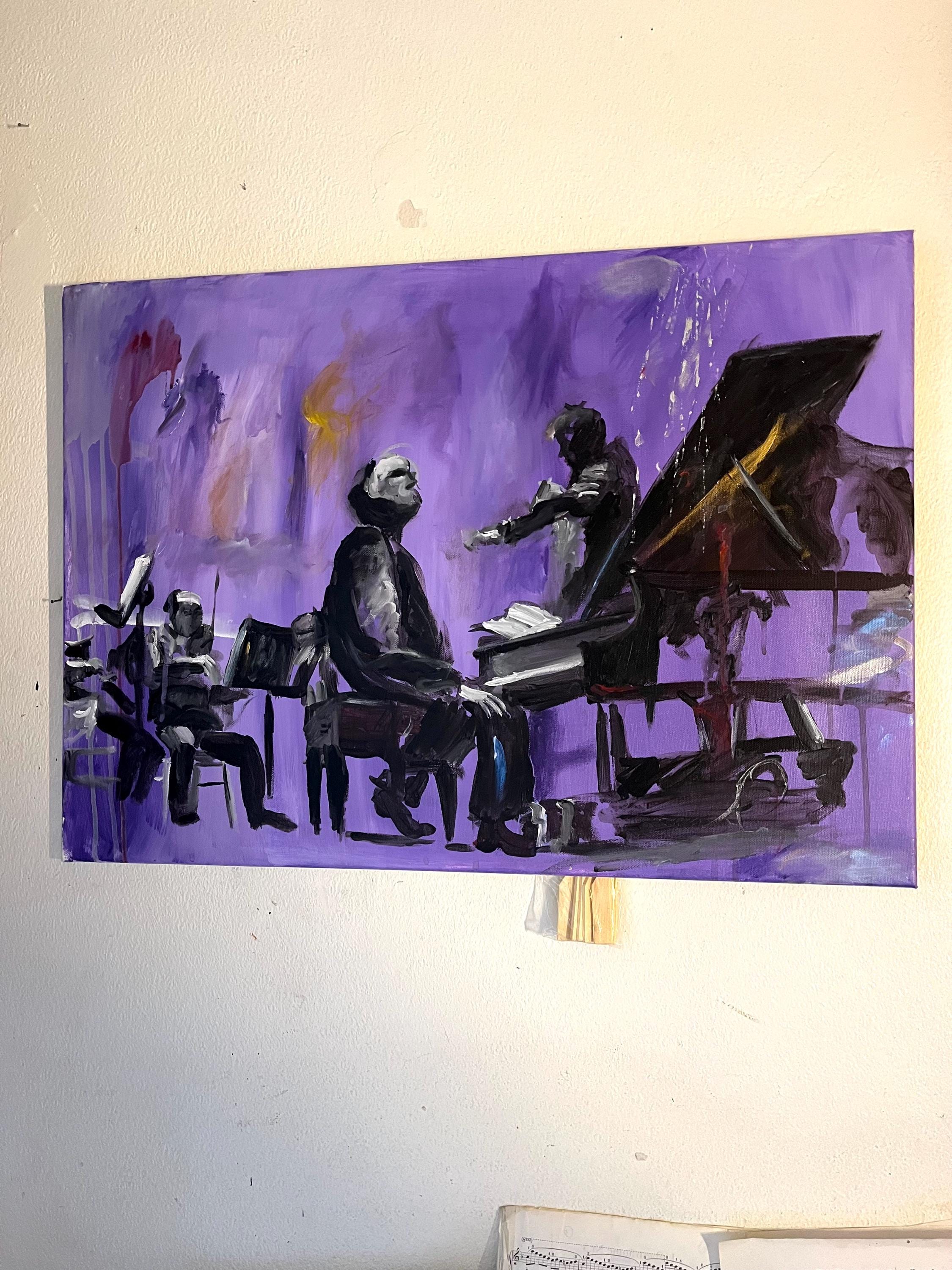 The ghost of the orchestra