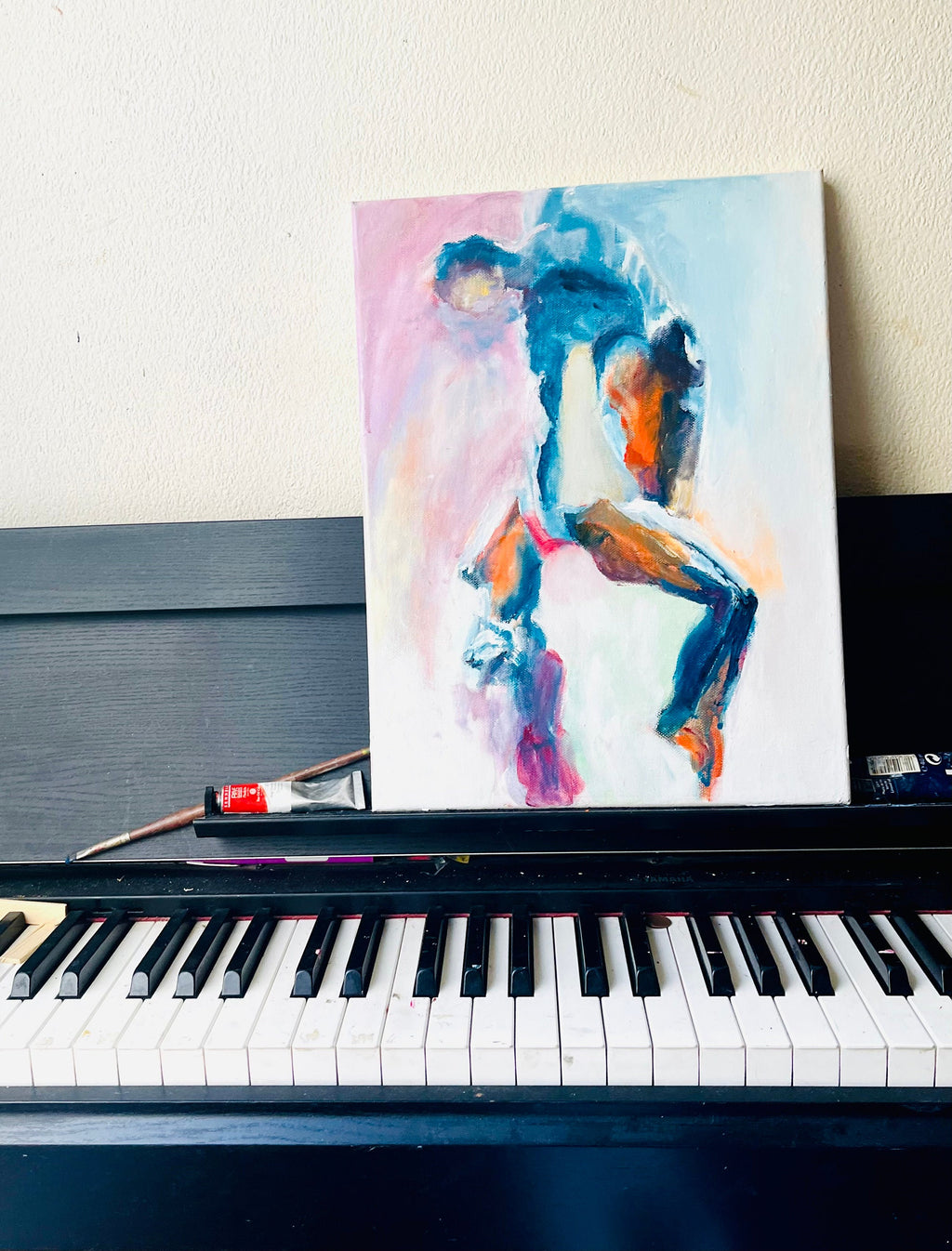 The bearable lightness of being