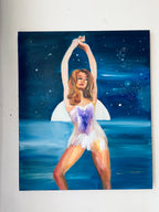 Moonlight dancer