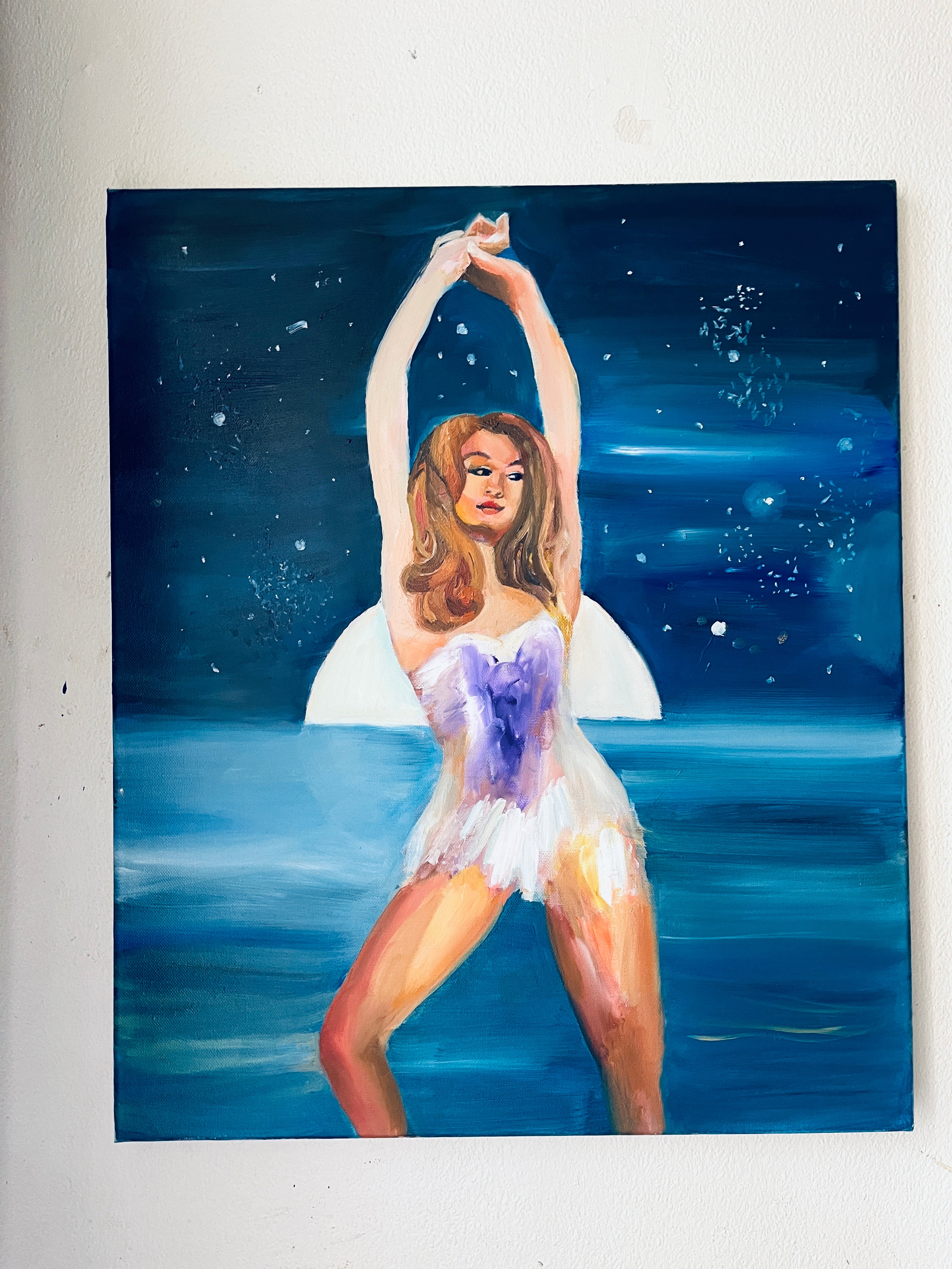 Moonlight dancer