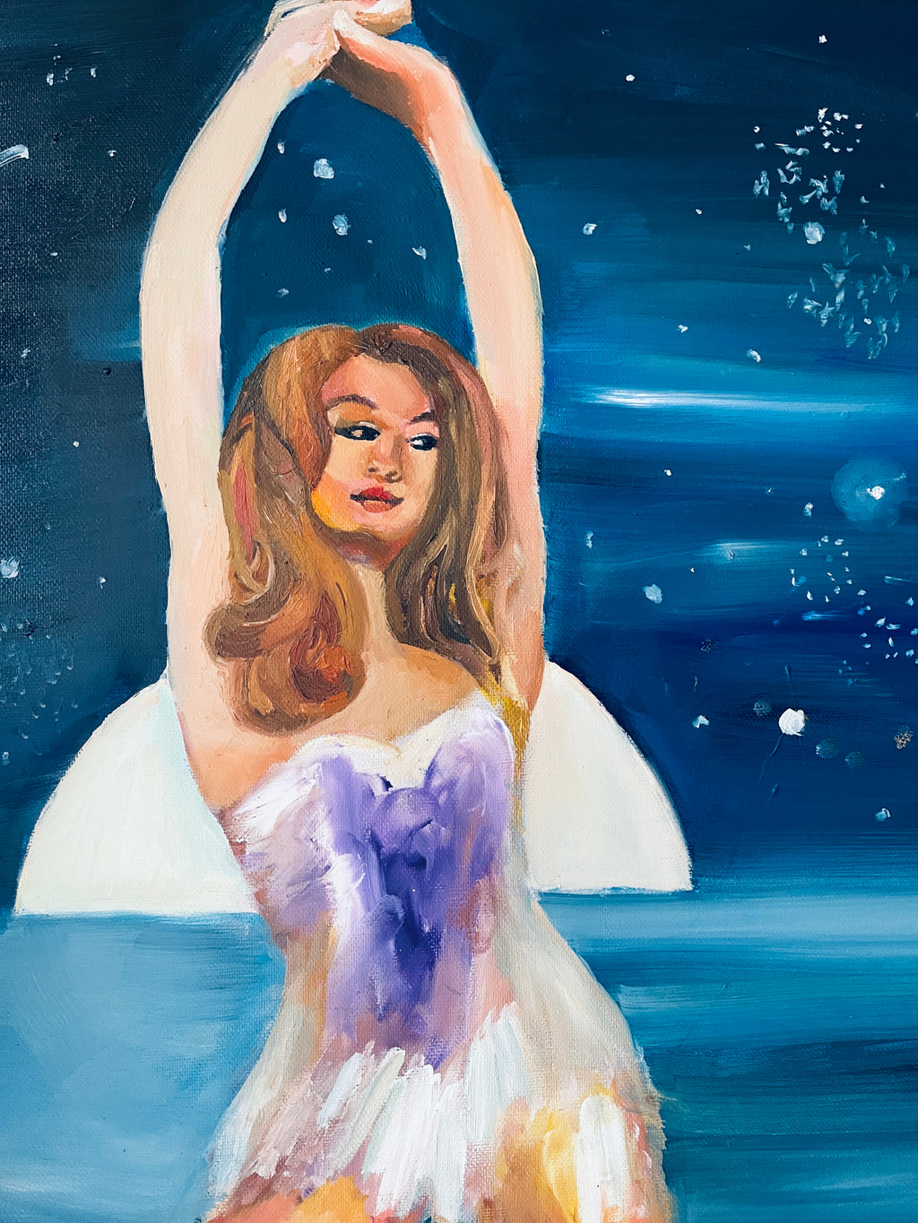 Moonlight dancer