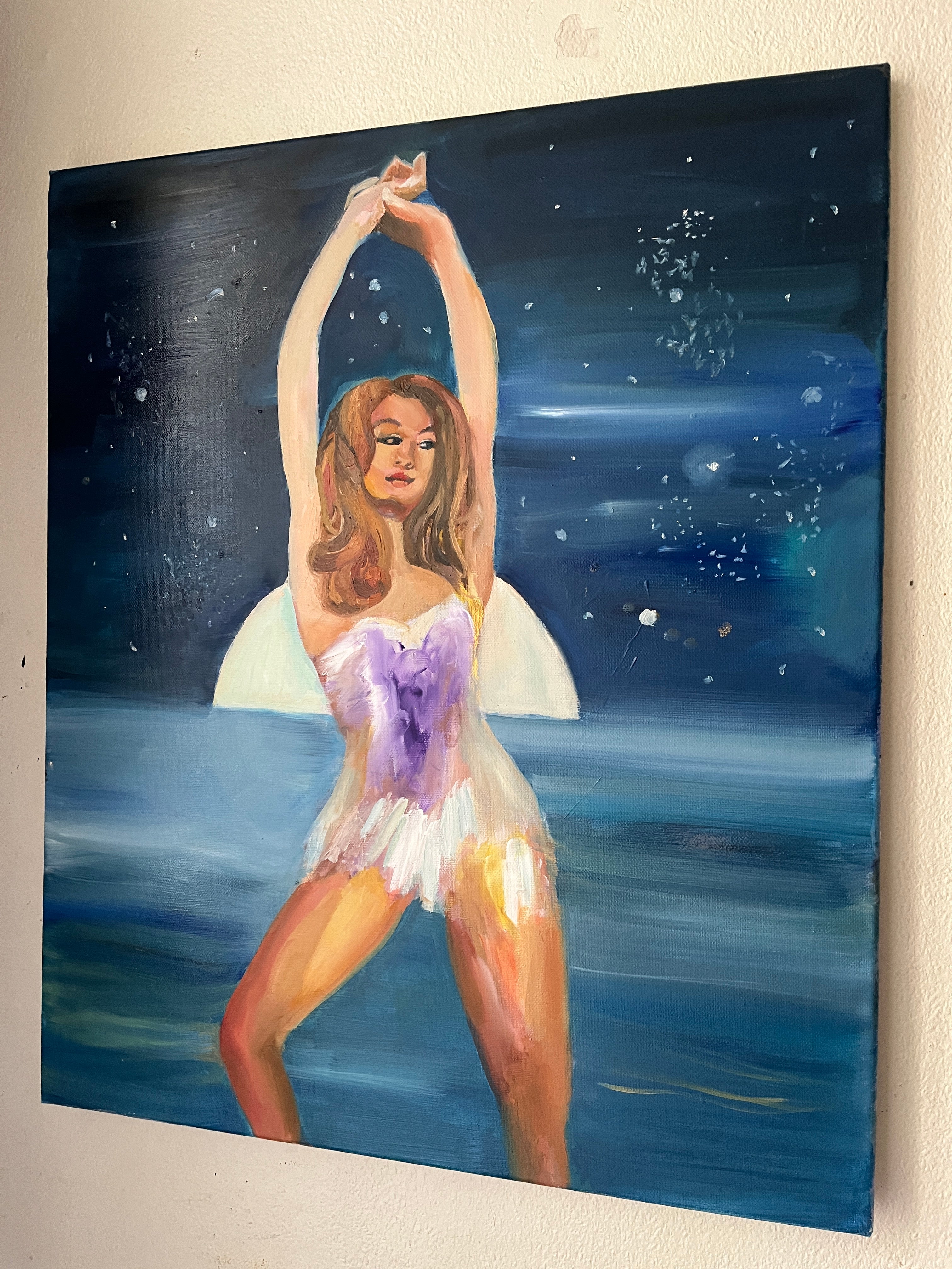 Moonlight dancer
