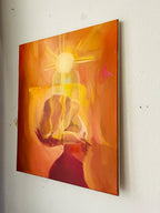 Sun drenched