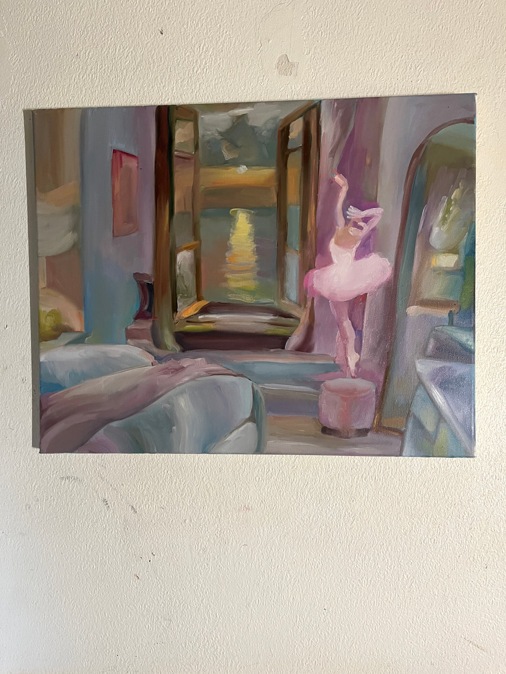 Ballerina bedroom dream
