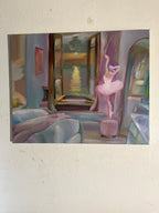 Ballerina bedroom dream