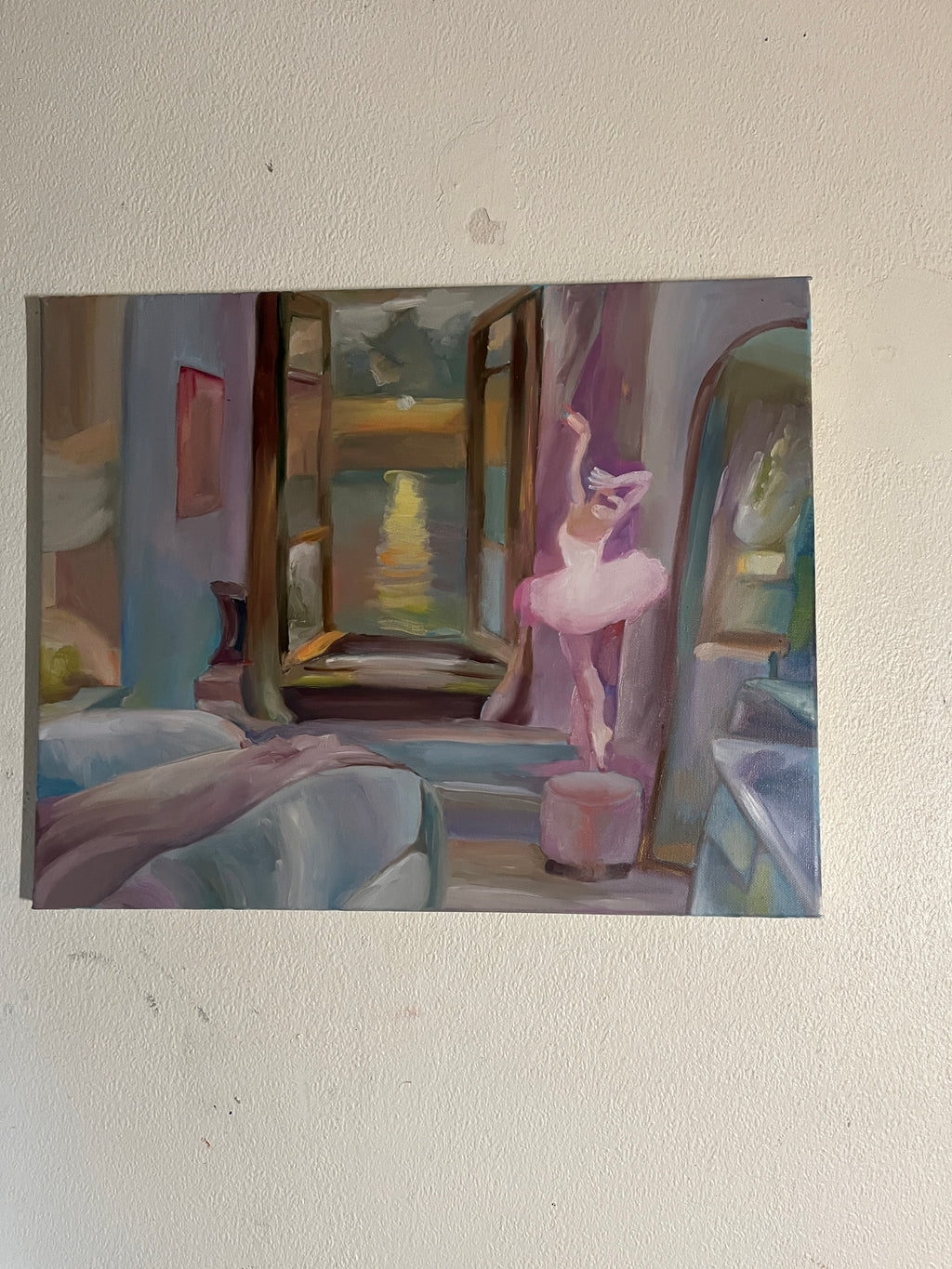 Ballerina bedroom dream