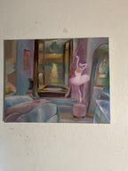 Ballerina bedroom dream