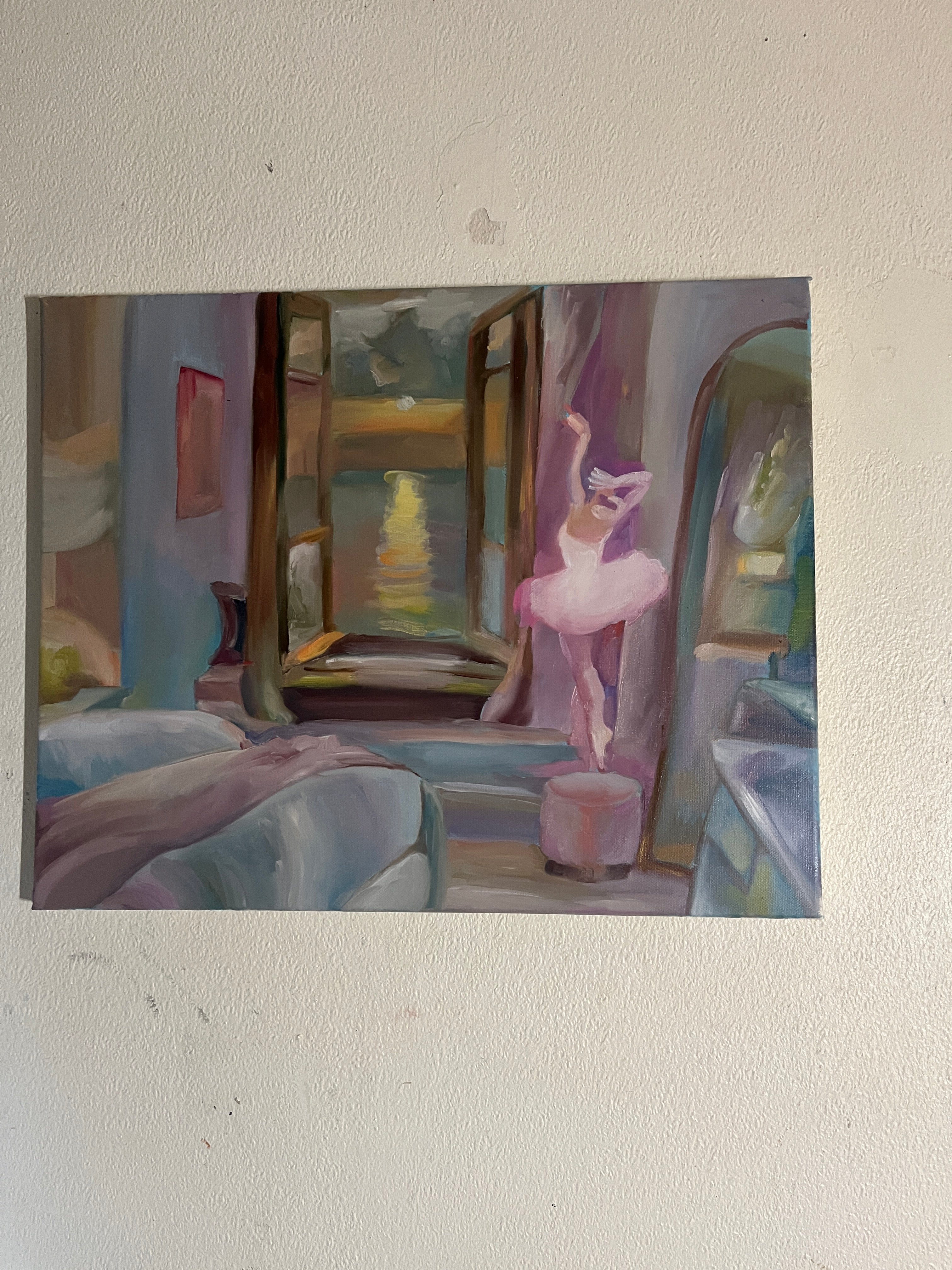 Ballerina bedroom dream