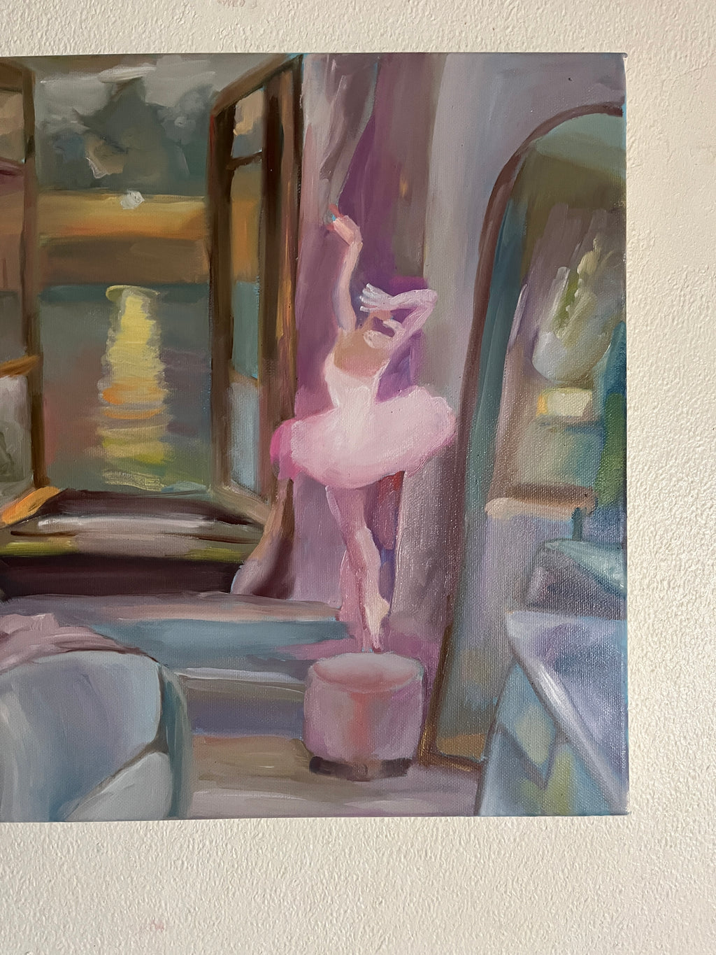 Ballerina bedroom dream