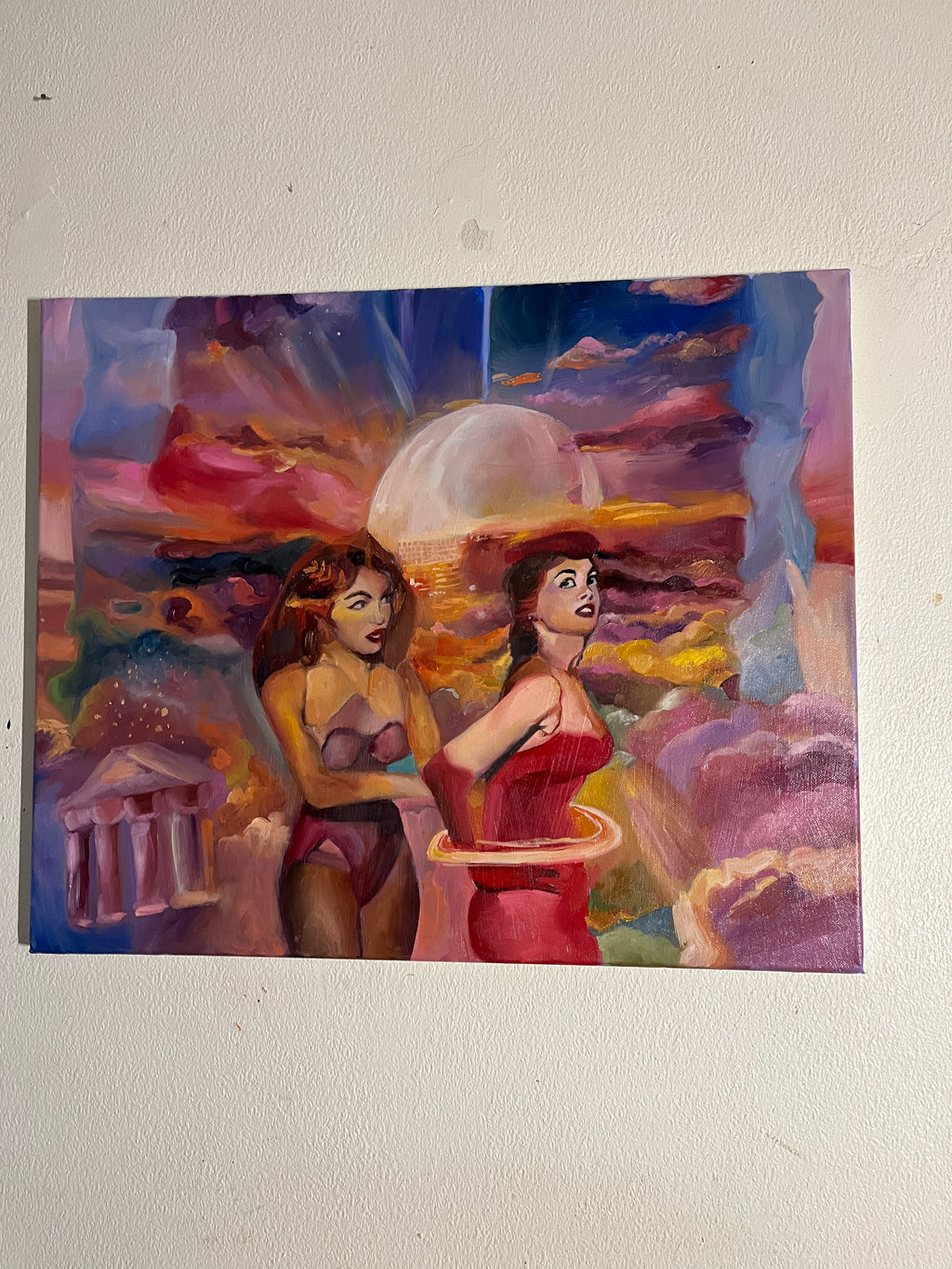 Queens of the night