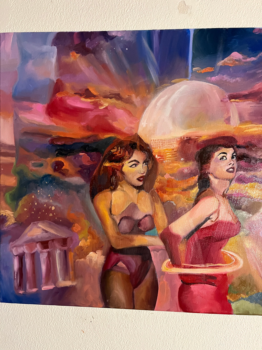Queens of the night