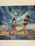Heavenly sisterhood