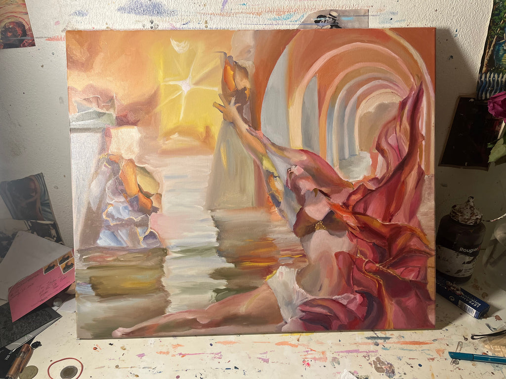 Charmer of Light