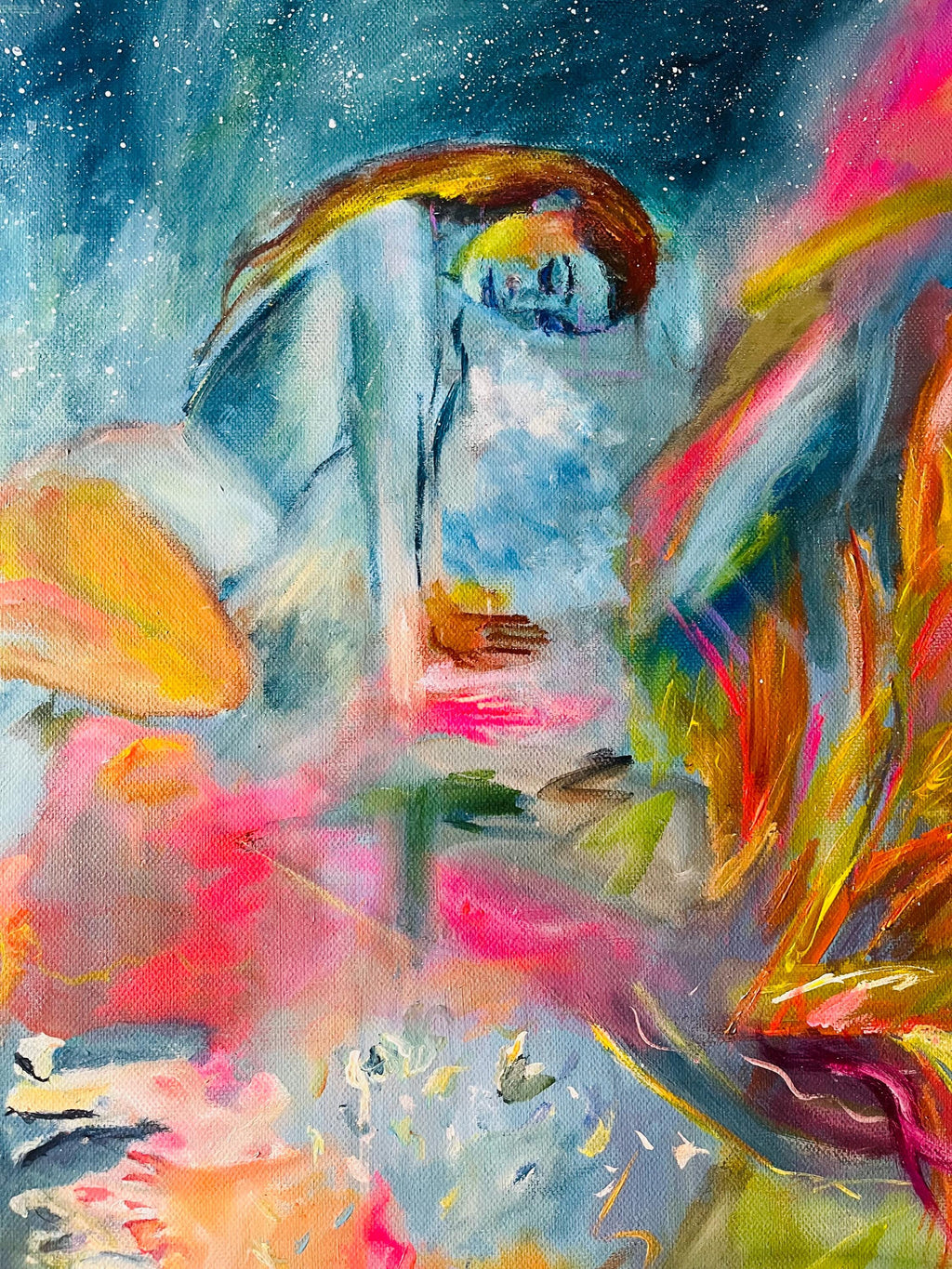 Through the looking glass