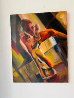 In pectus, from the chest