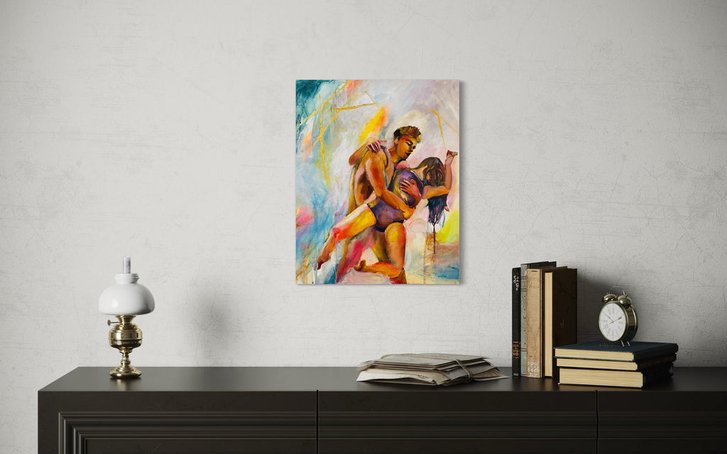 Hushed away To Dreamland