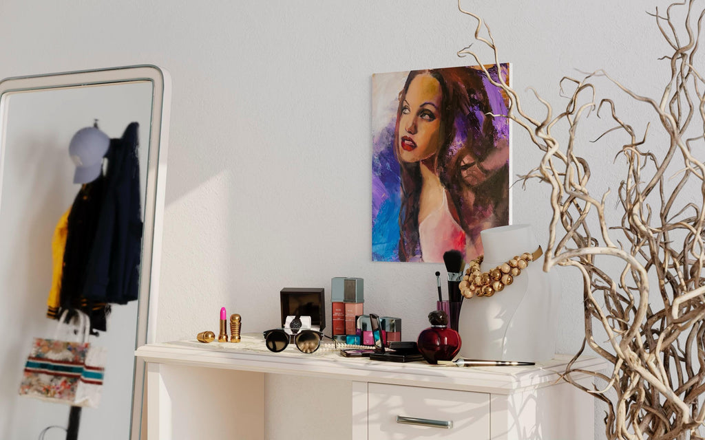 Hands on your knees, Angelina